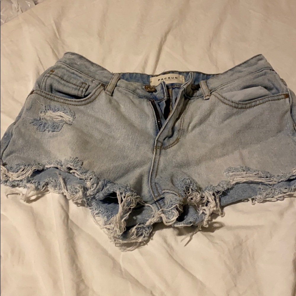 PacSun shorts